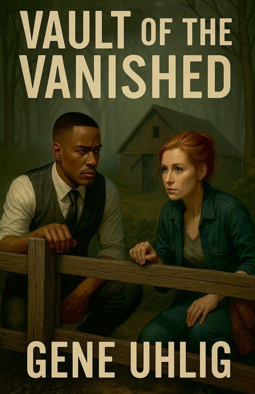 Vault of the Vanished Action & Adventure