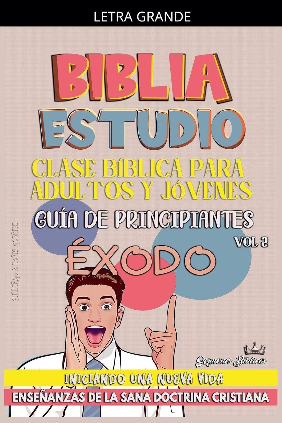 Clase Bíblica para Jóvenes y Adultos Religion & Esotericism