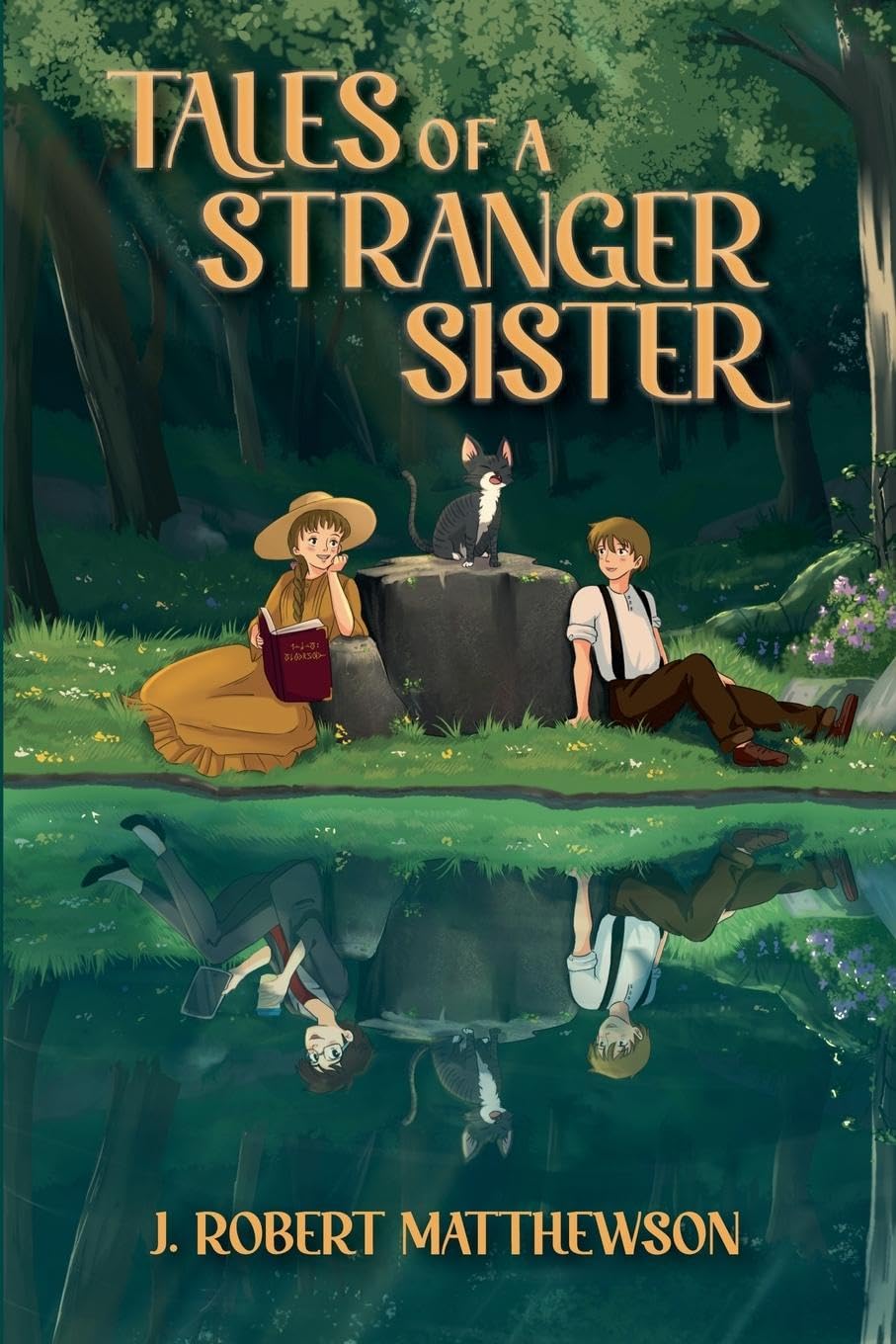 Tales of a Stranger Sister Contemporary literature