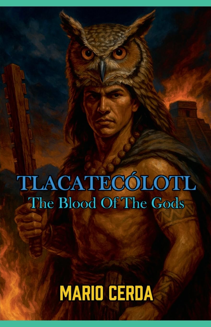 Vol. II The blood of the gods, Tlacatecólotl Fantasy & Sci-Fi