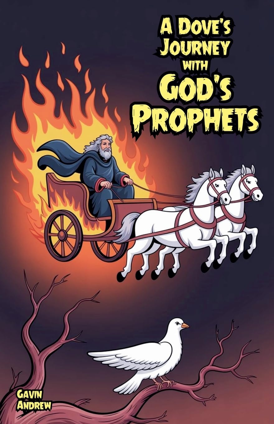 A Dove's Journey with God's Prophets Novels & Short Stories