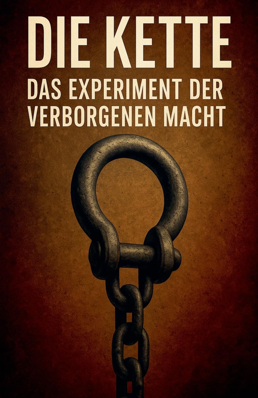 Die Kette - Das Experiment der verborgenen Macht Contemporary literature