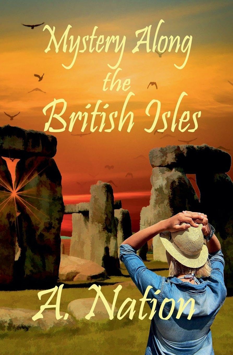 Product Image: Mystery Along the British Isles