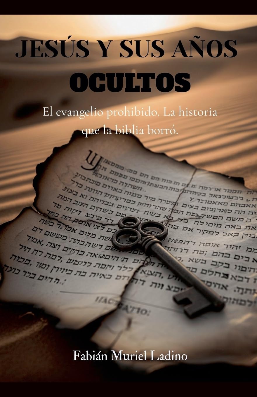 JESUS Y SUS AÑOS OCULTOS Historical Fiction