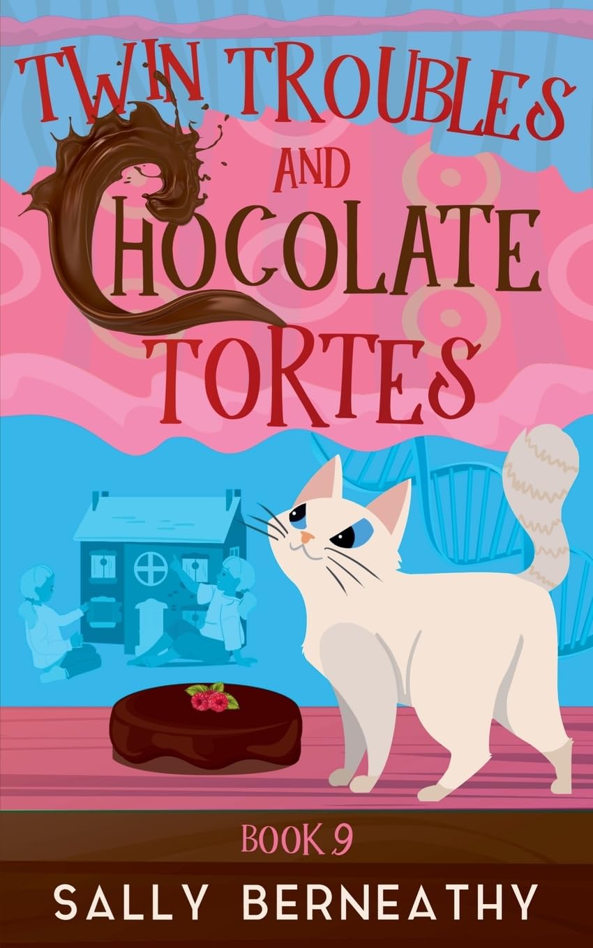 Twin Troubles and Chocolate Tortes Contemporary literature