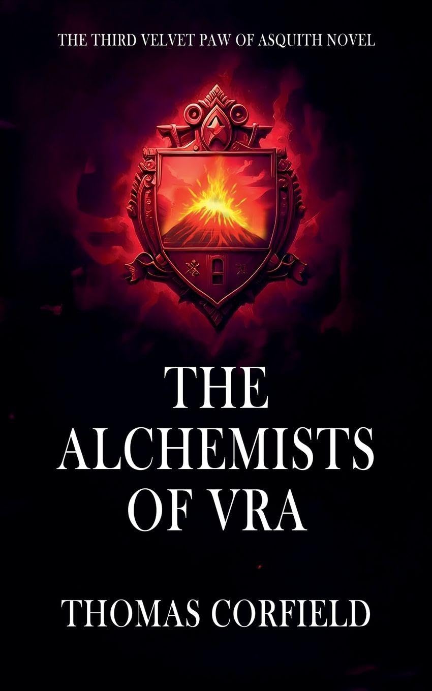 The Alchemists Of Vra Fiction