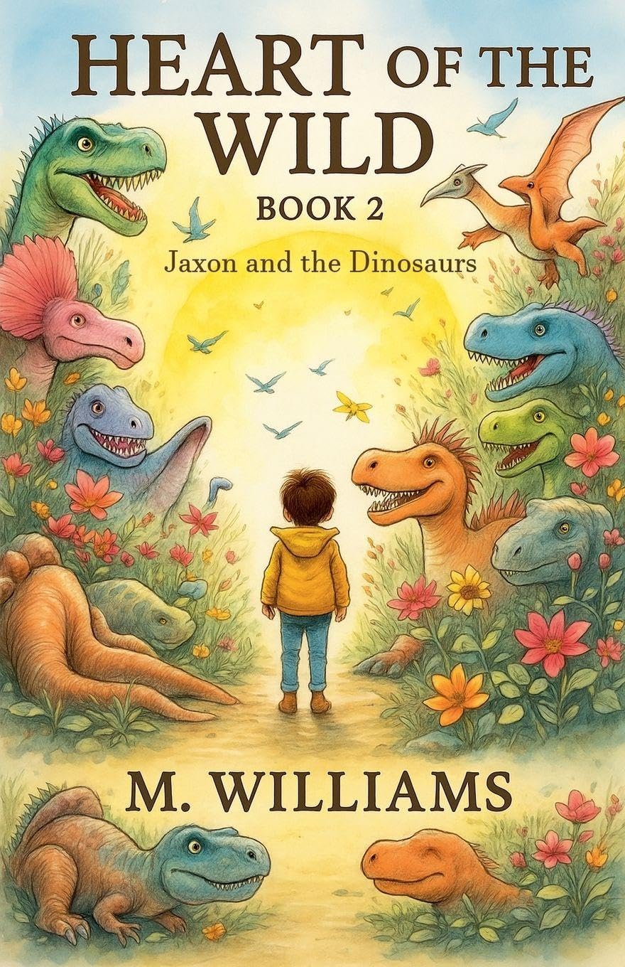 Heart of the Wild Fairy Tales & Legends
