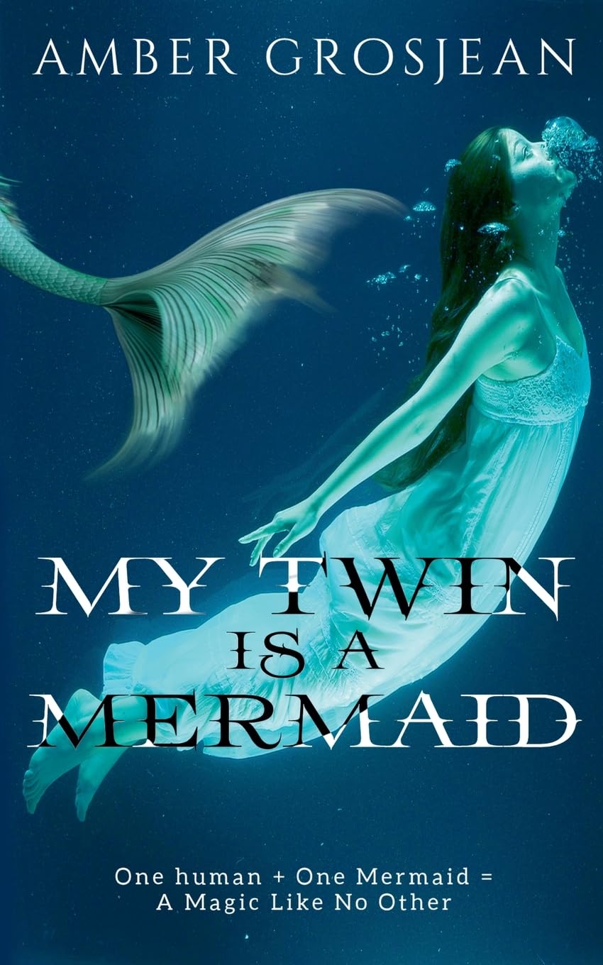 My Twin is A Mermaid Action & Adventure