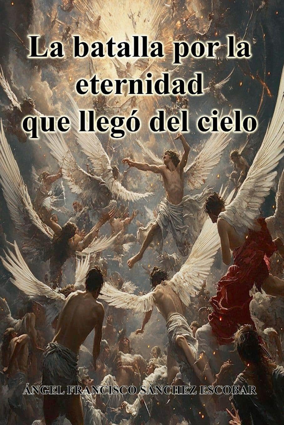 La batalla por la eternidad que llegó del cielo Action & Adventure