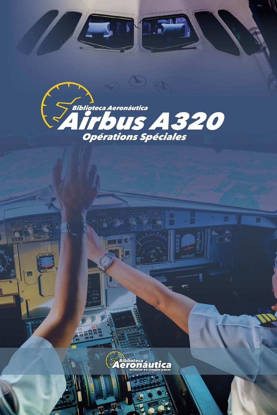 Airbus  A320 Opérations spéciales Media & Communication