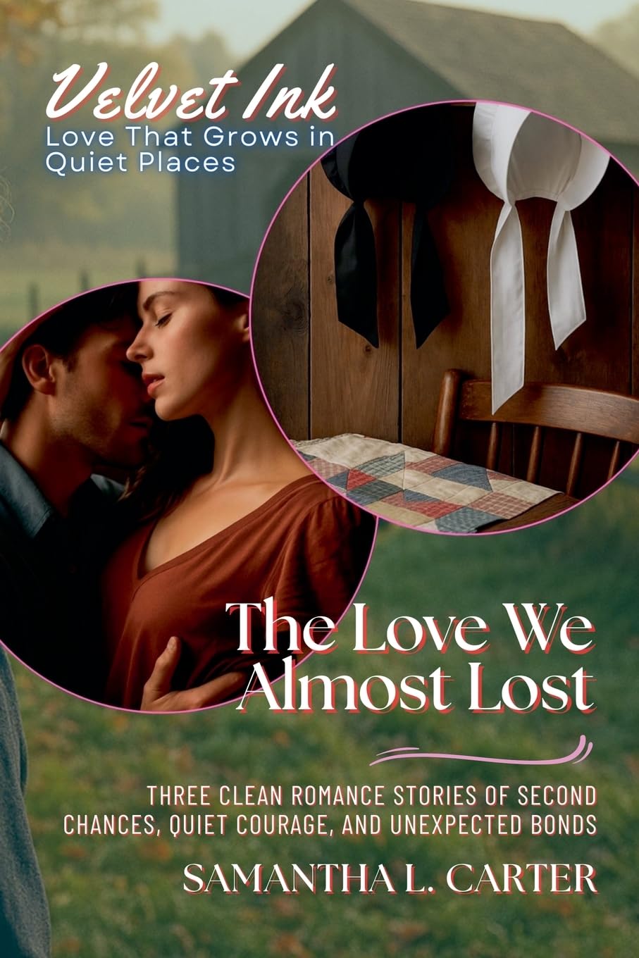 The Love We Almost Lost Contemporary Romance