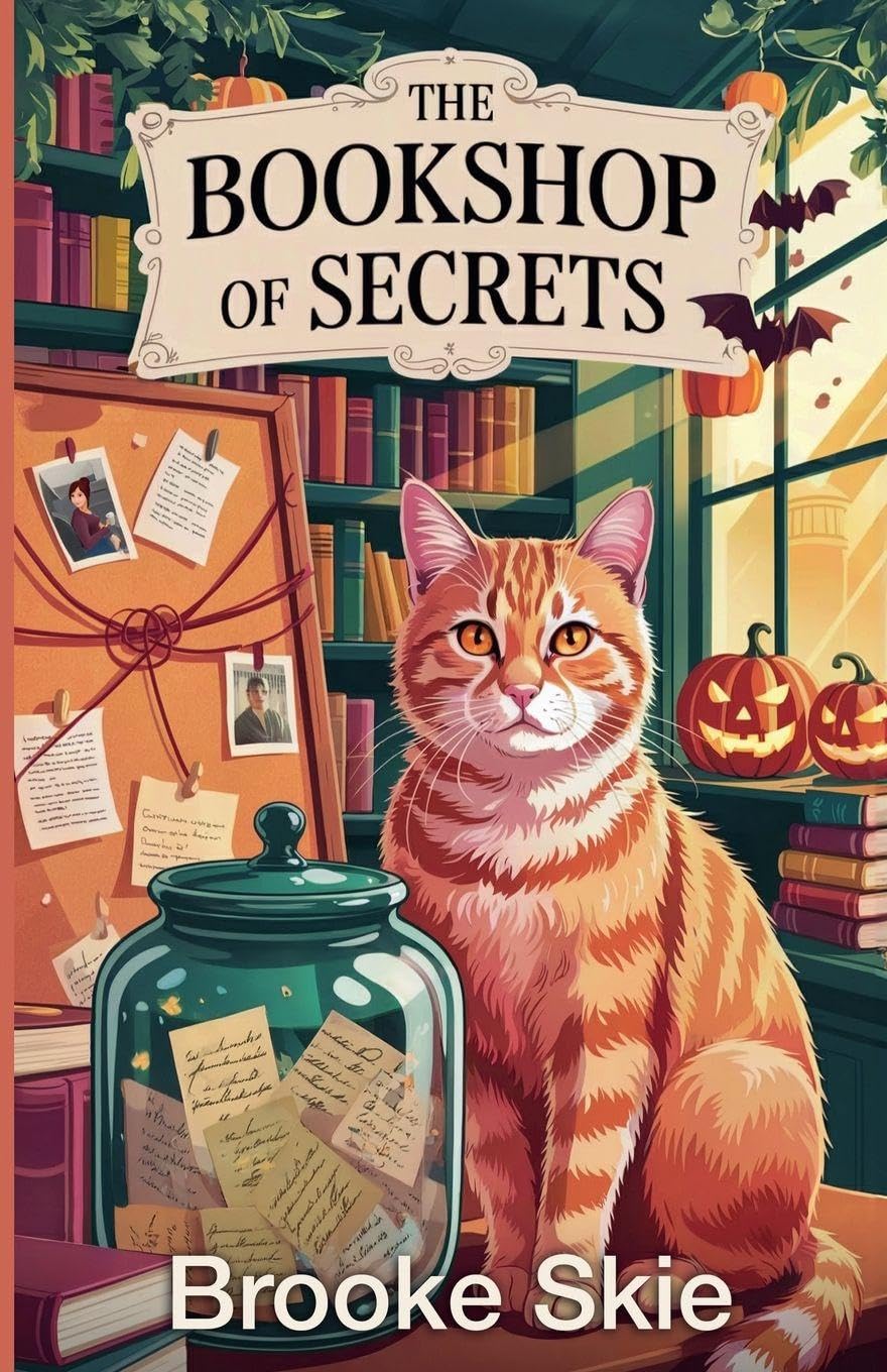 The Bookshop Of Secrets Contemporary literature