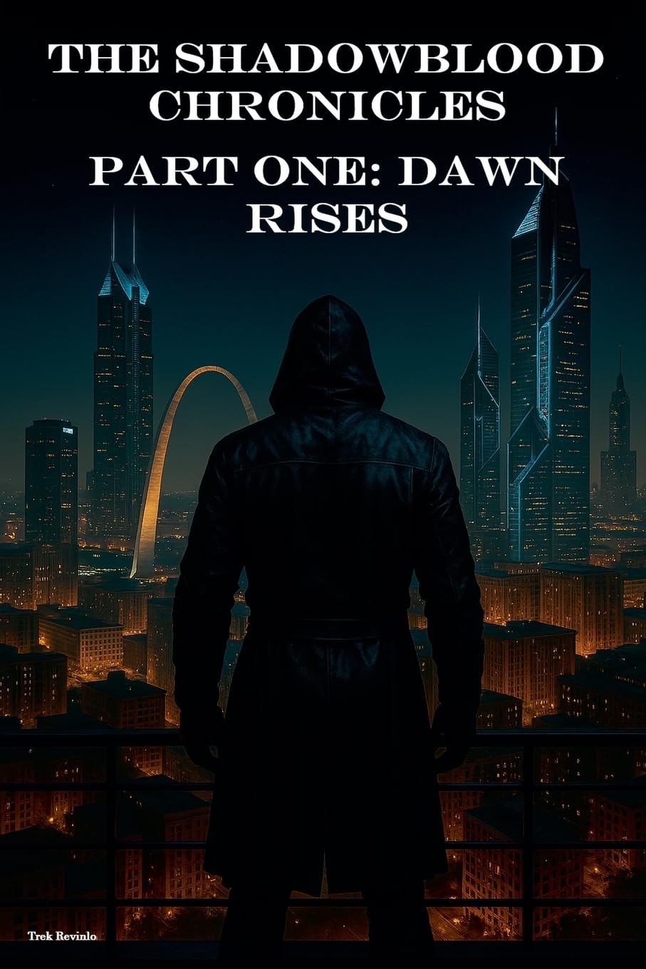 The Shadowblood Chronicles, Part One Fiction