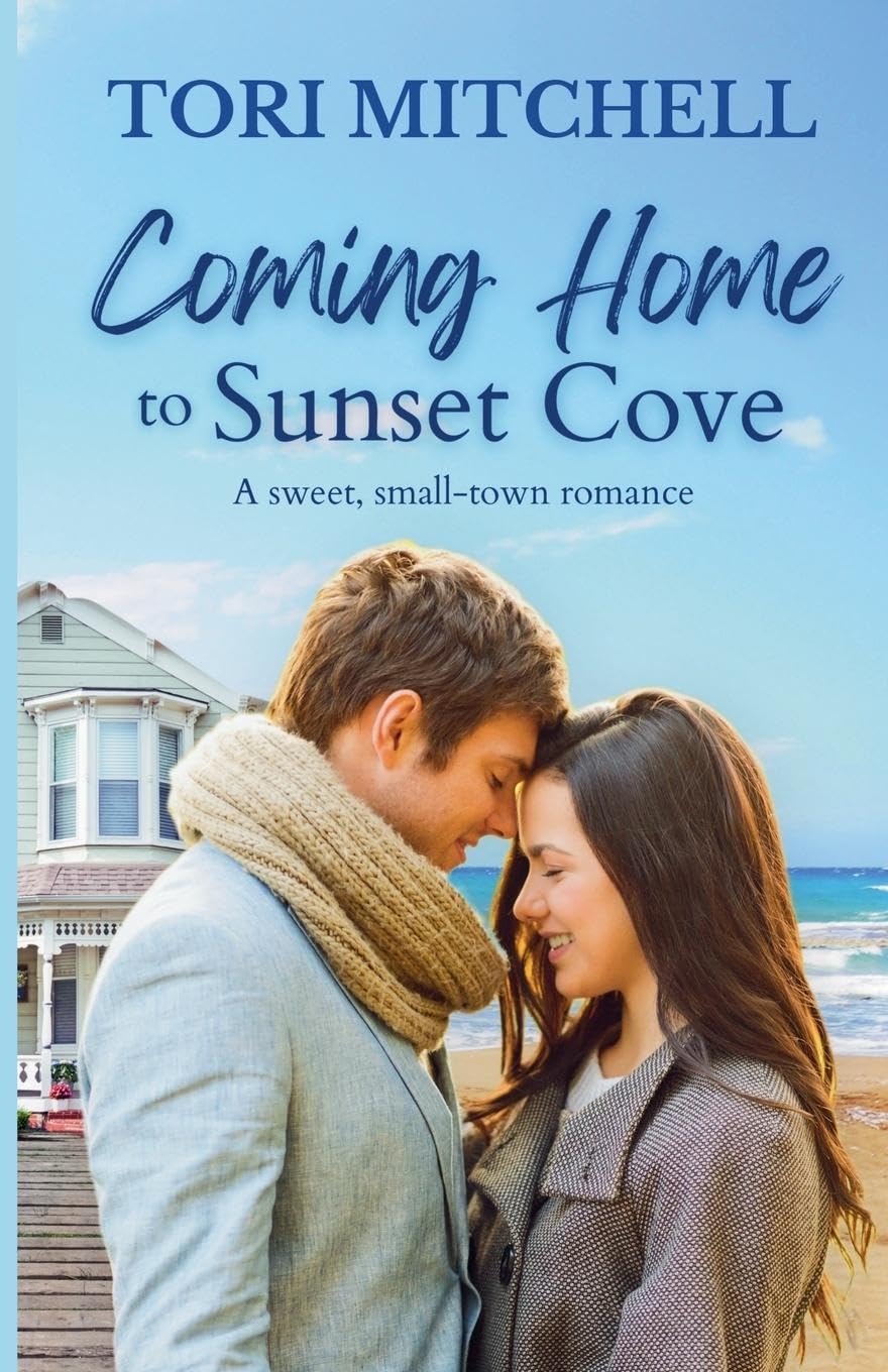 Coming Home to Sunset Cove Religion & Esotericism