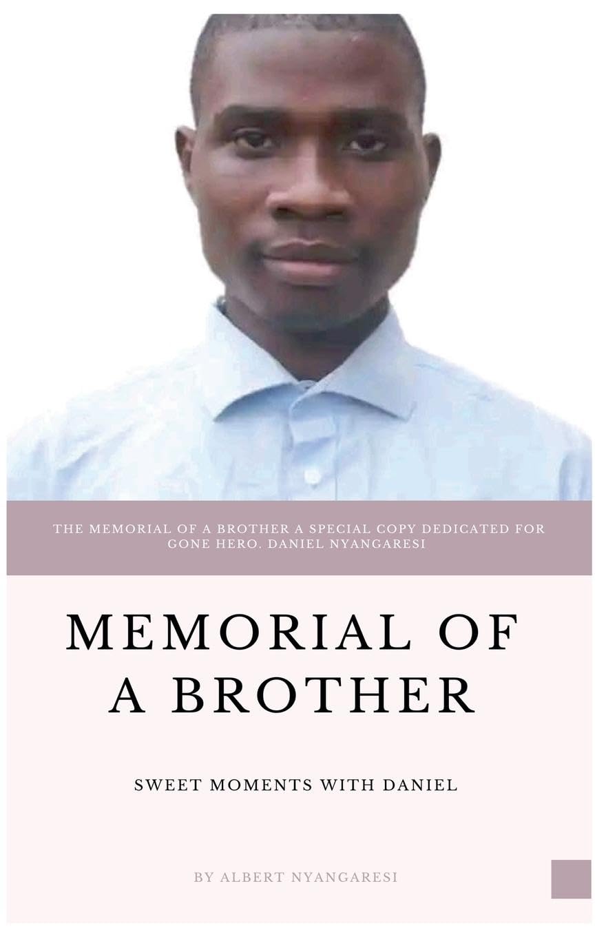 Memorial Of A Brother Poetry