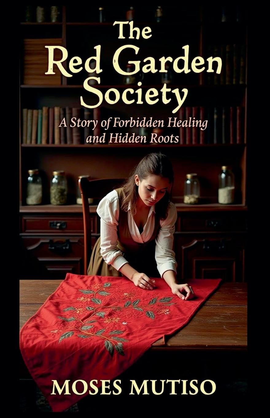 The Red Garden Society Social Sciences