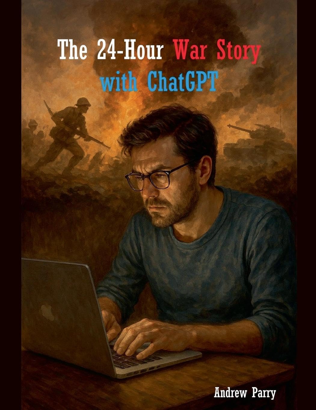 The 24-Hour War Story with ChatGPT Computer Science