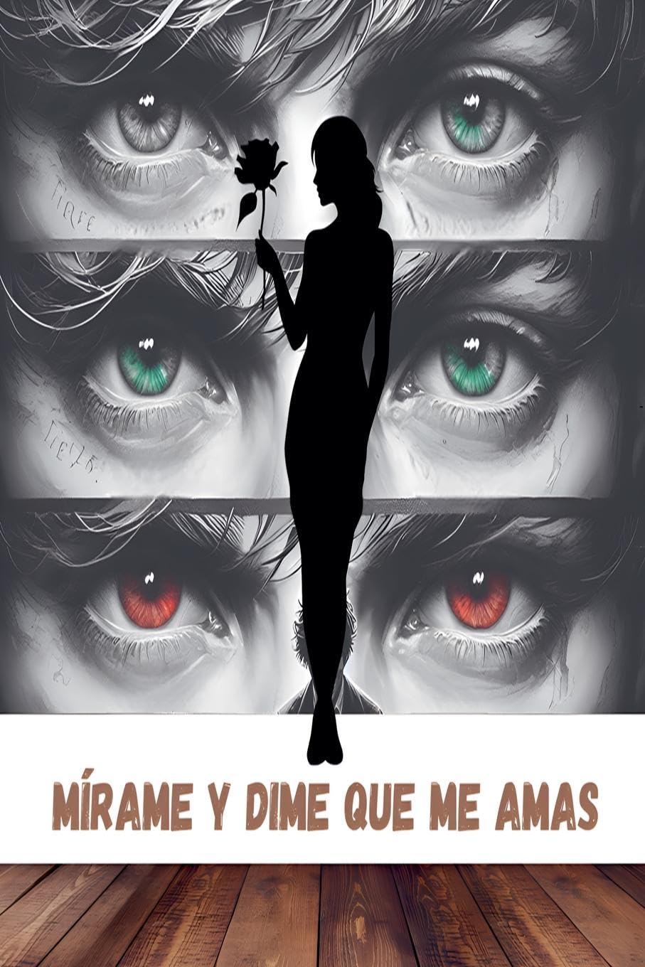 Mírame y dime que me amas Contemporary literature