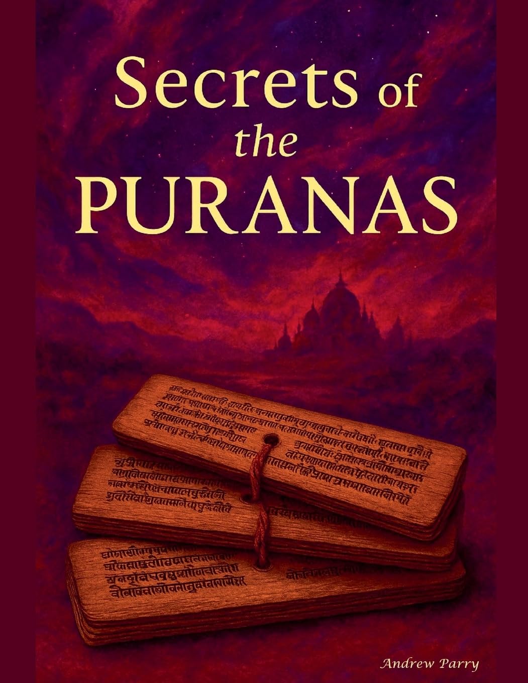 Secrets of the Puranas Books