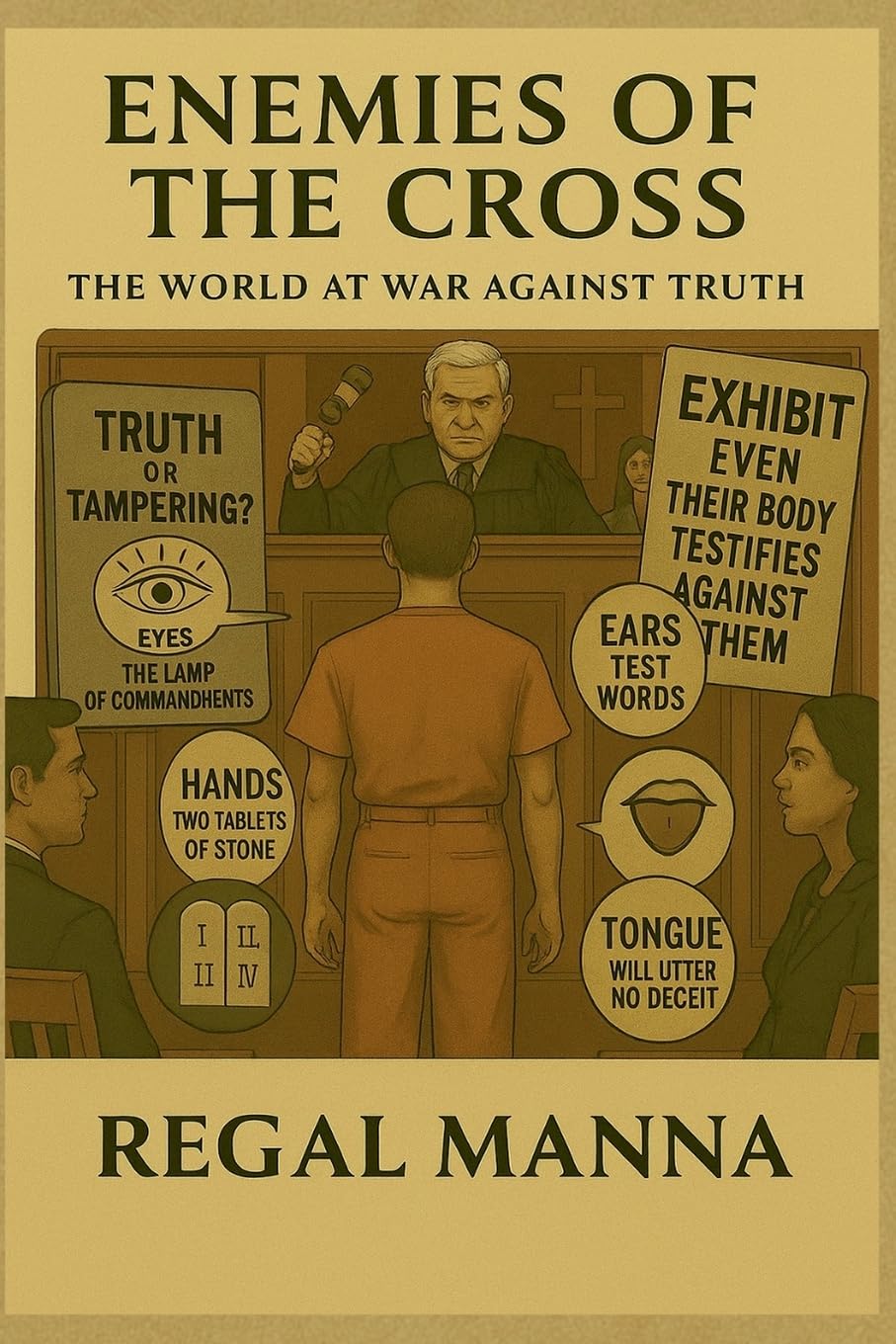 Enemies of The Cross Parents & Children