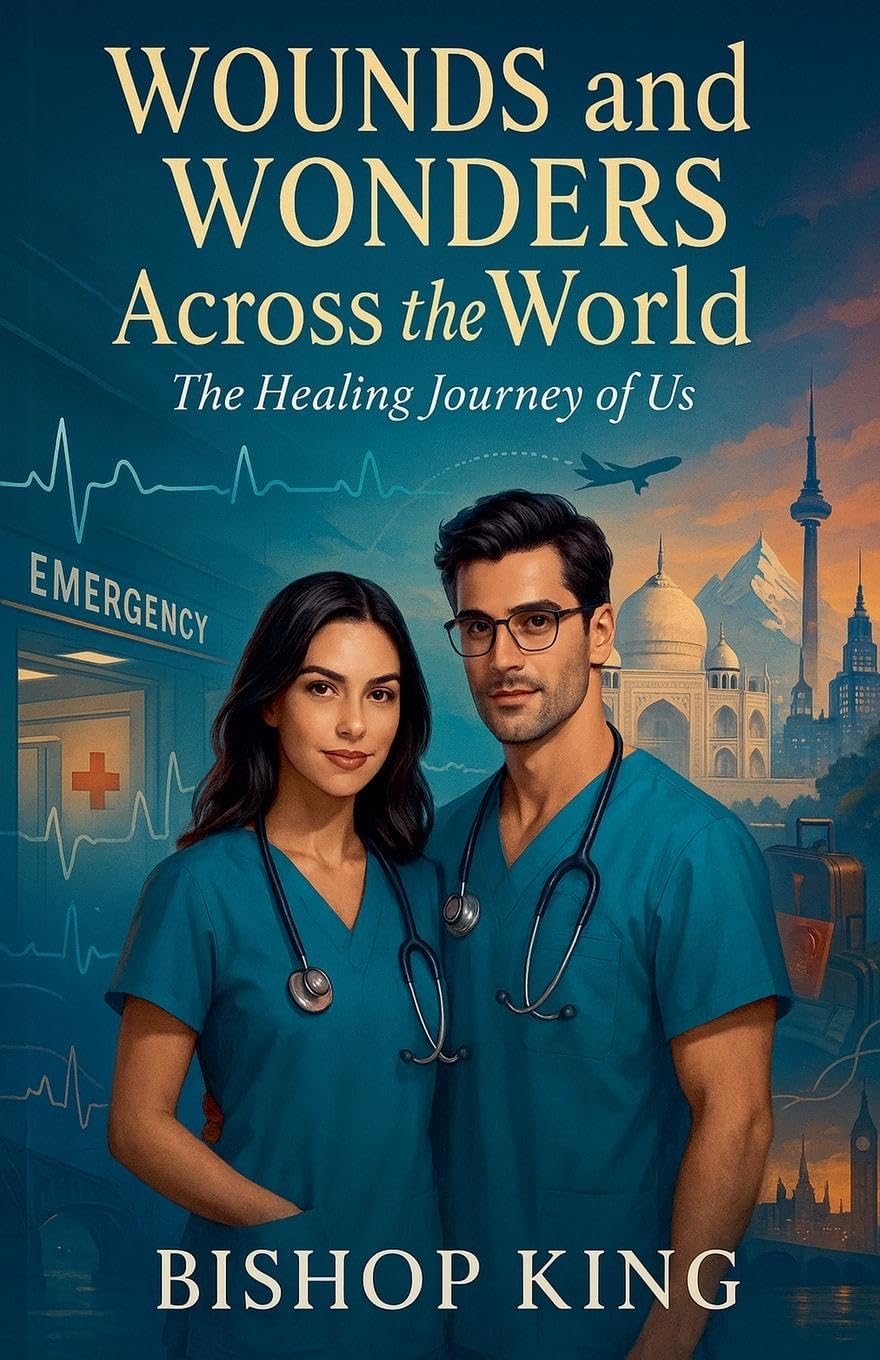 Wounds And Wonders Across the World Contemporary literature