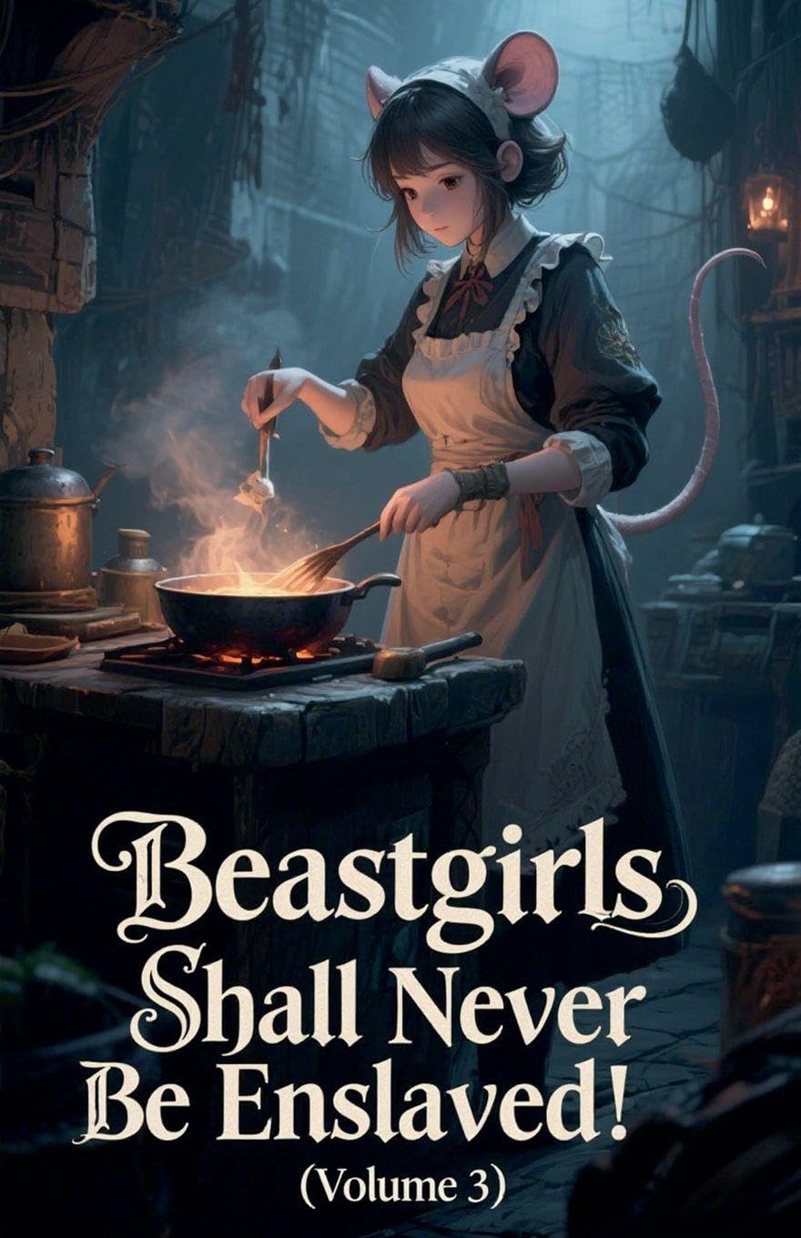 Beastgirls Shall Never Be Enslaved! (Volume 3) Fairy Tales & Legends