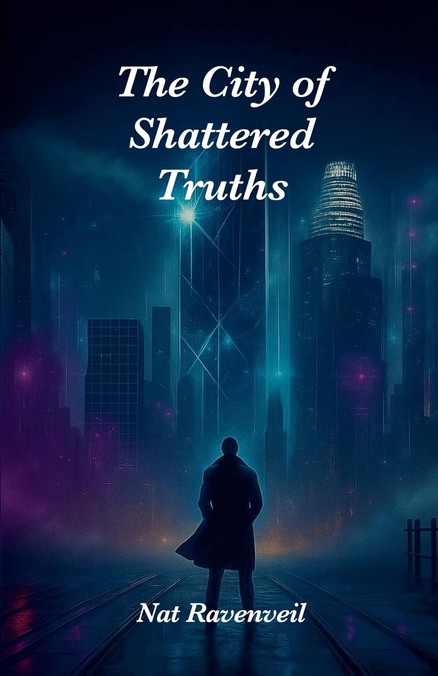 The City of Shattered Truths Contemporary literature