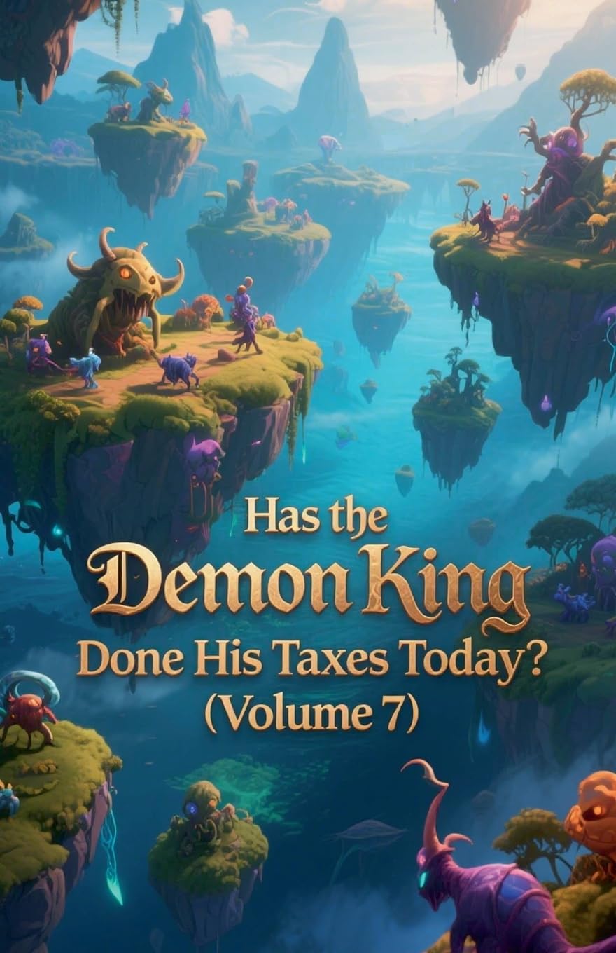 Has the Demon King Done His Taxes Today? (Volume 7) Social Sciences