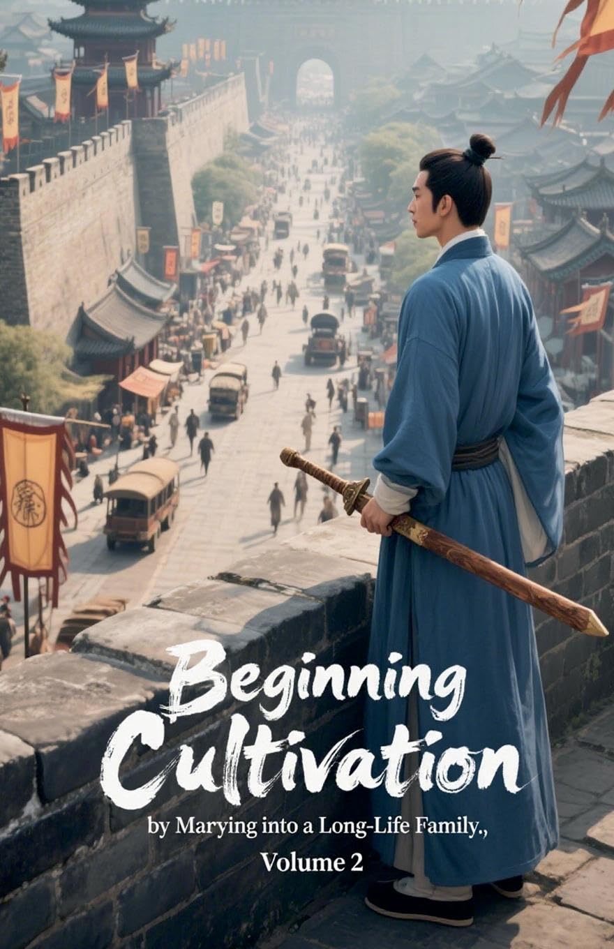 Beginning Cultivation by Marrying into a Long-Life Family, Volume 2 Contemporary literature