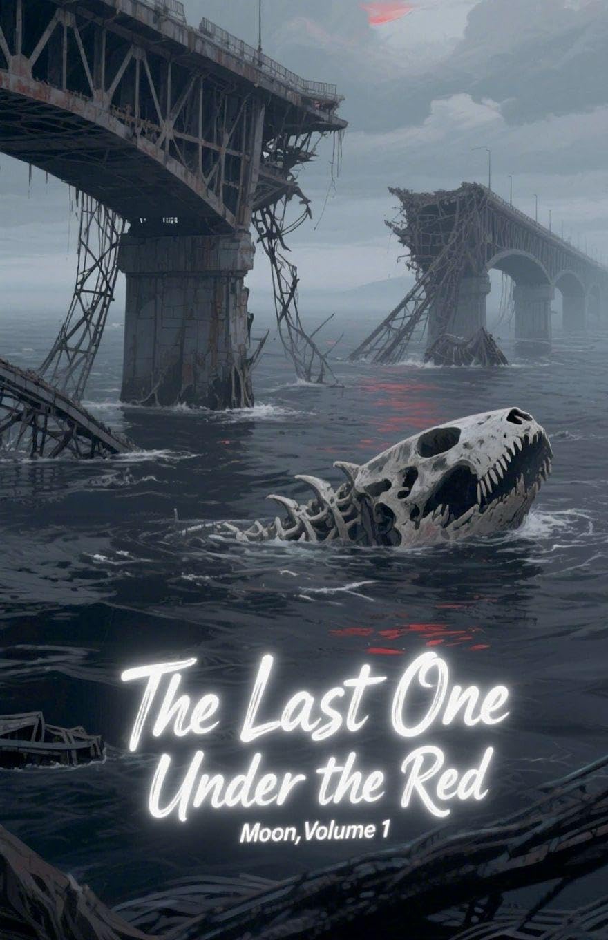 The Last One Under the Red Moon, Volume 1 Horror & Mystery