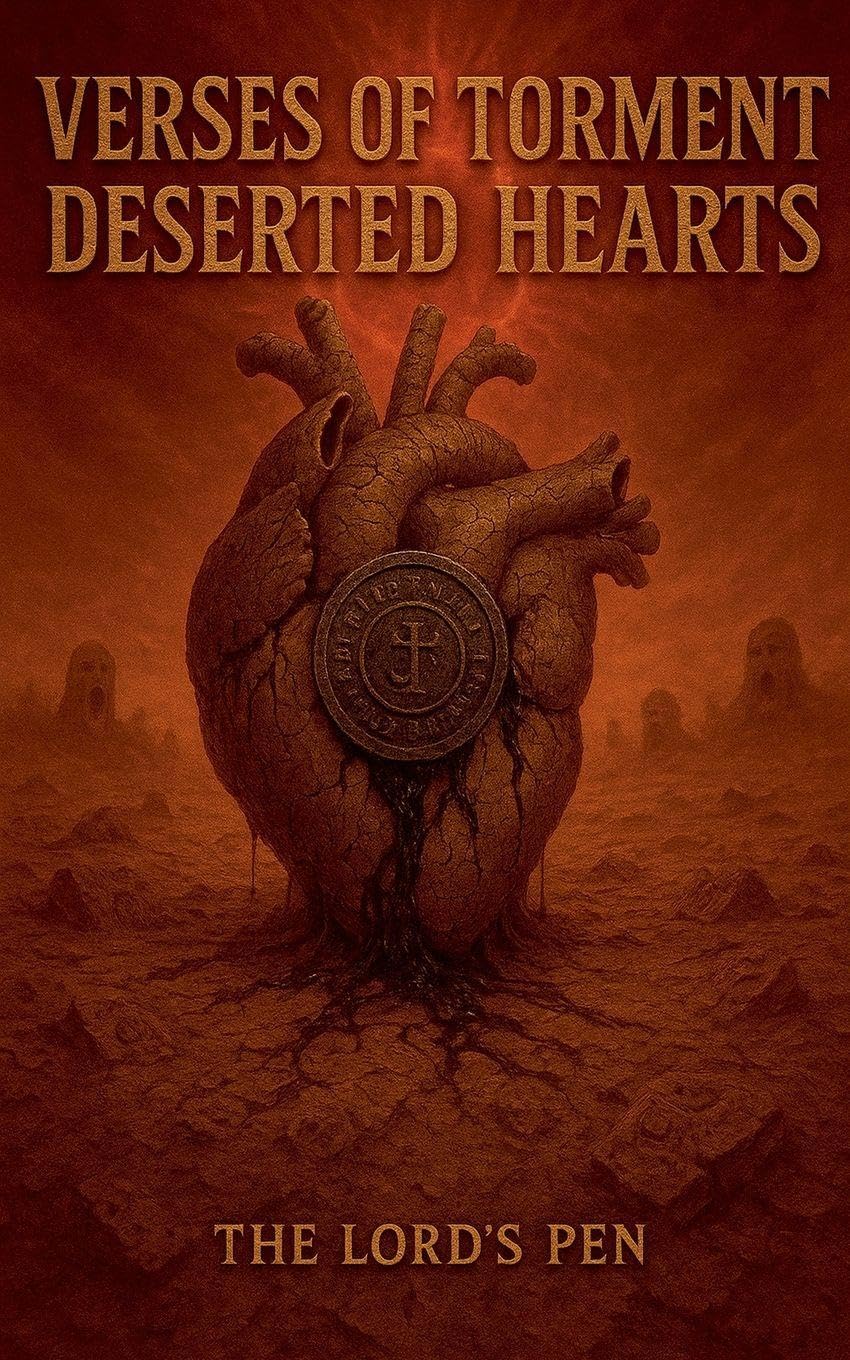 Verses of Torment - Deserted Hearts Philosophy