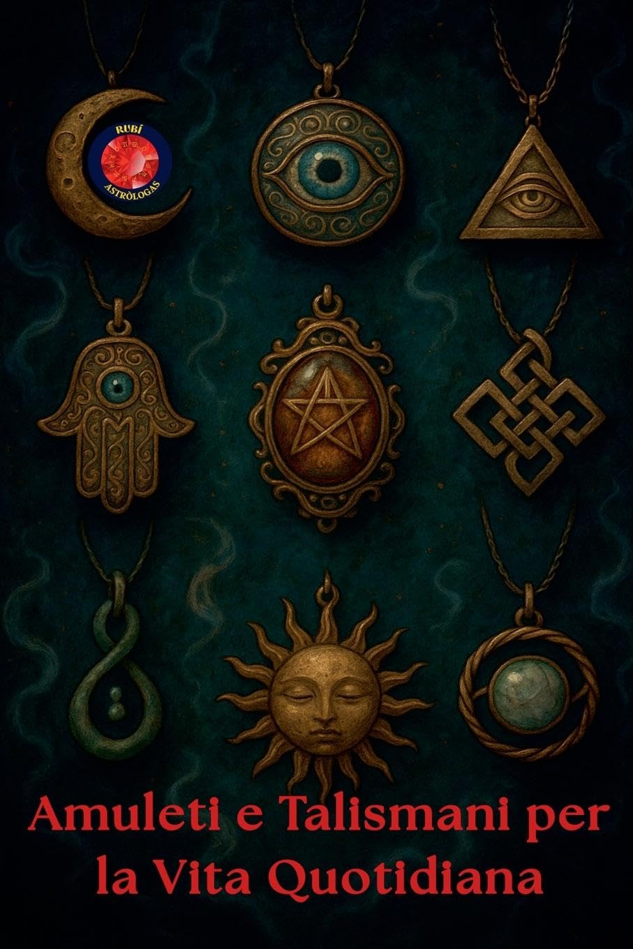 Amuleti e Talismani per la Vita Quotidiana Religion & Esotericism