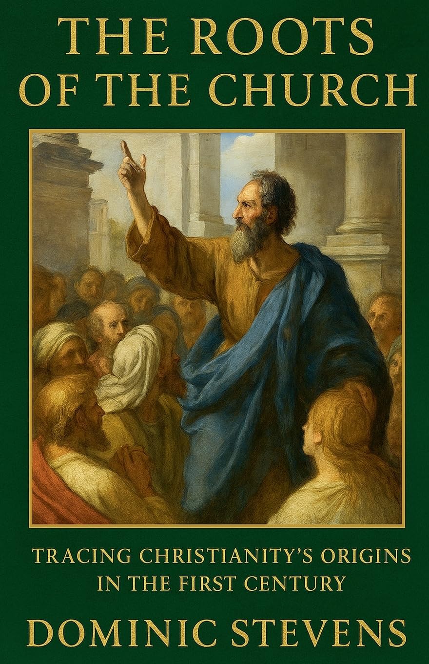 The Roots of the Church Religion & Esotericism