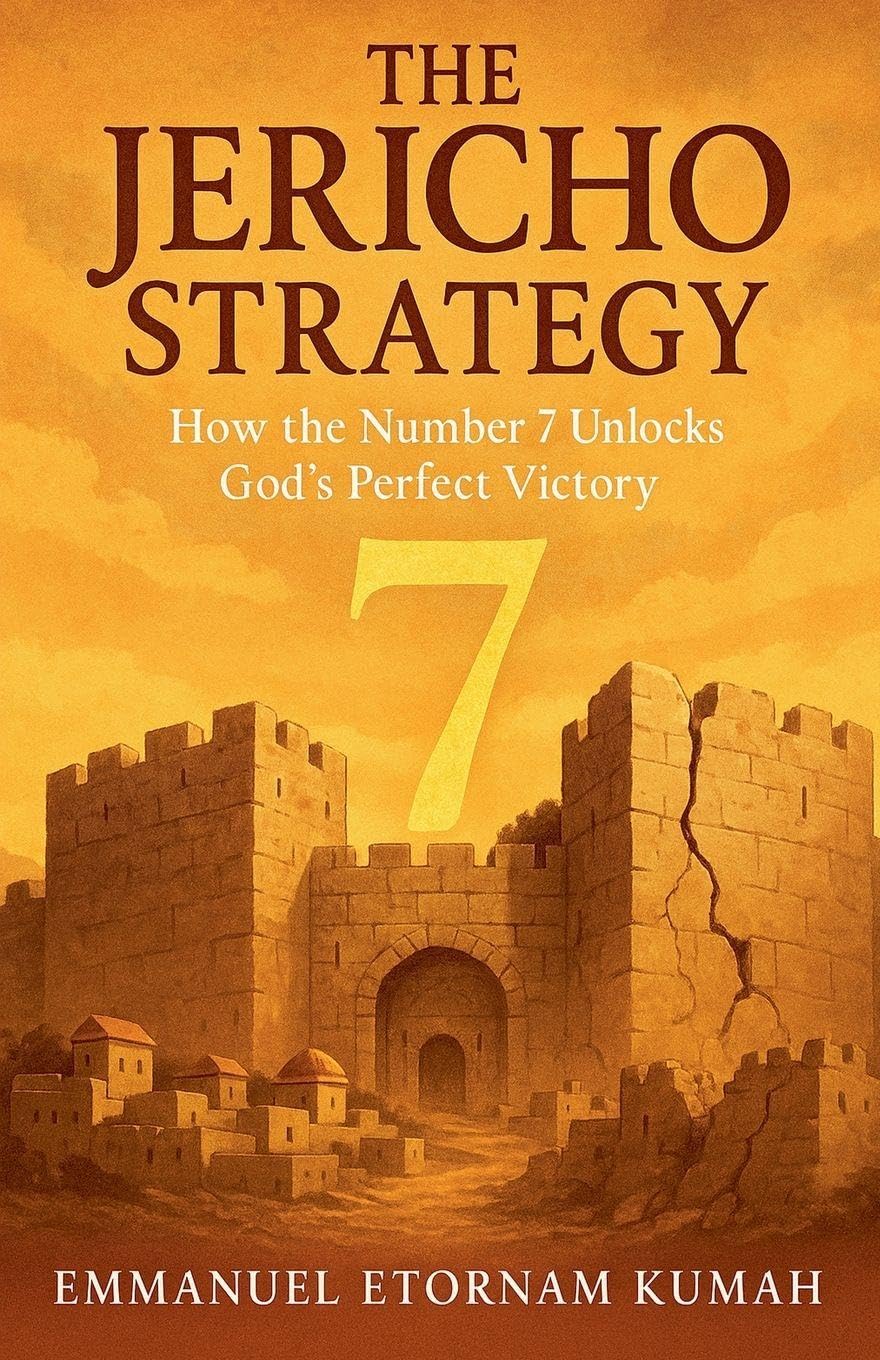 The Jericho Strategy -How the Number 7 Unlocks God's Perfect Victory Religion & Esotericism
