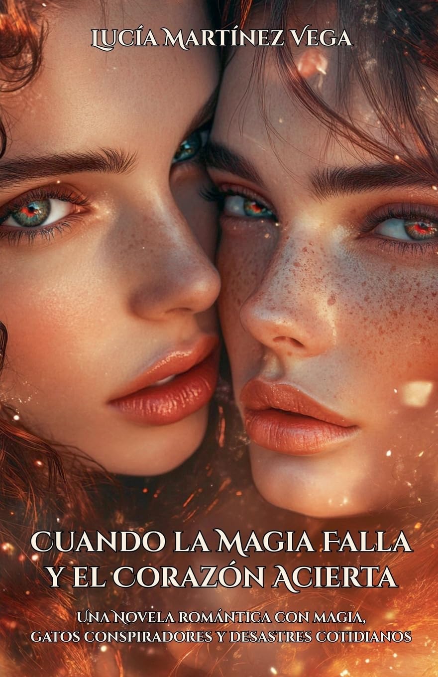 Cuando la Magia Falla y el Corazón Acierta Contemporary literature