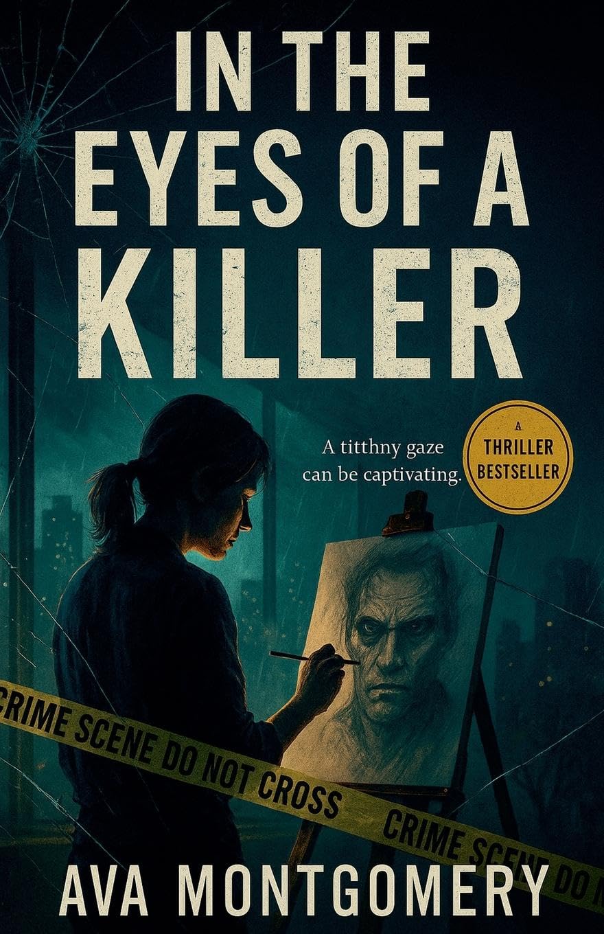 In the Eyes of a Killer Contemporary literature