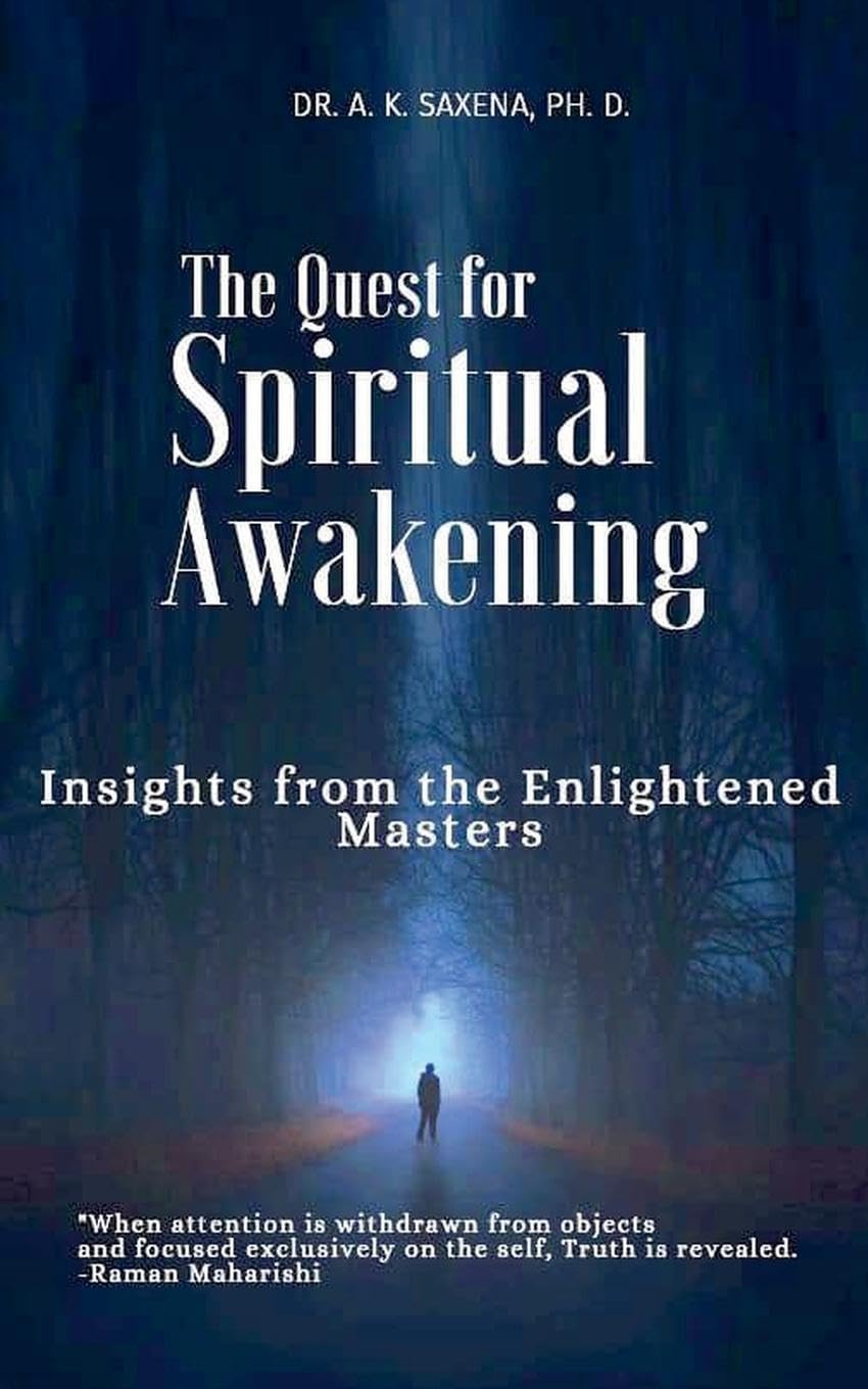 The Quest for Spiritual Awakening Lifestyle