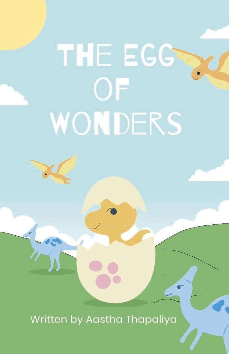 The Egg Of Wonders Fairy Tales & Legends