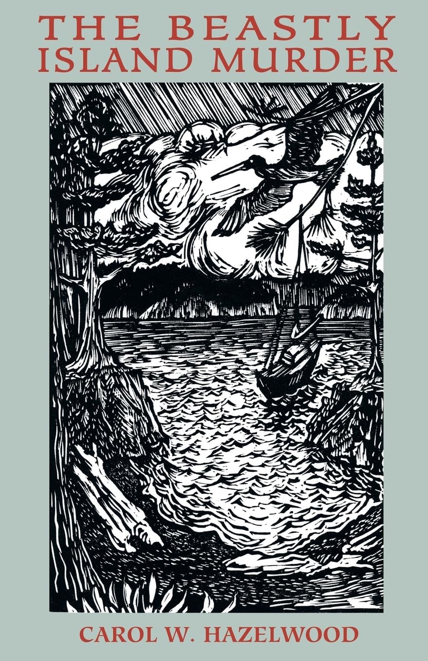 The Beastly Island Murder Contemporary literature