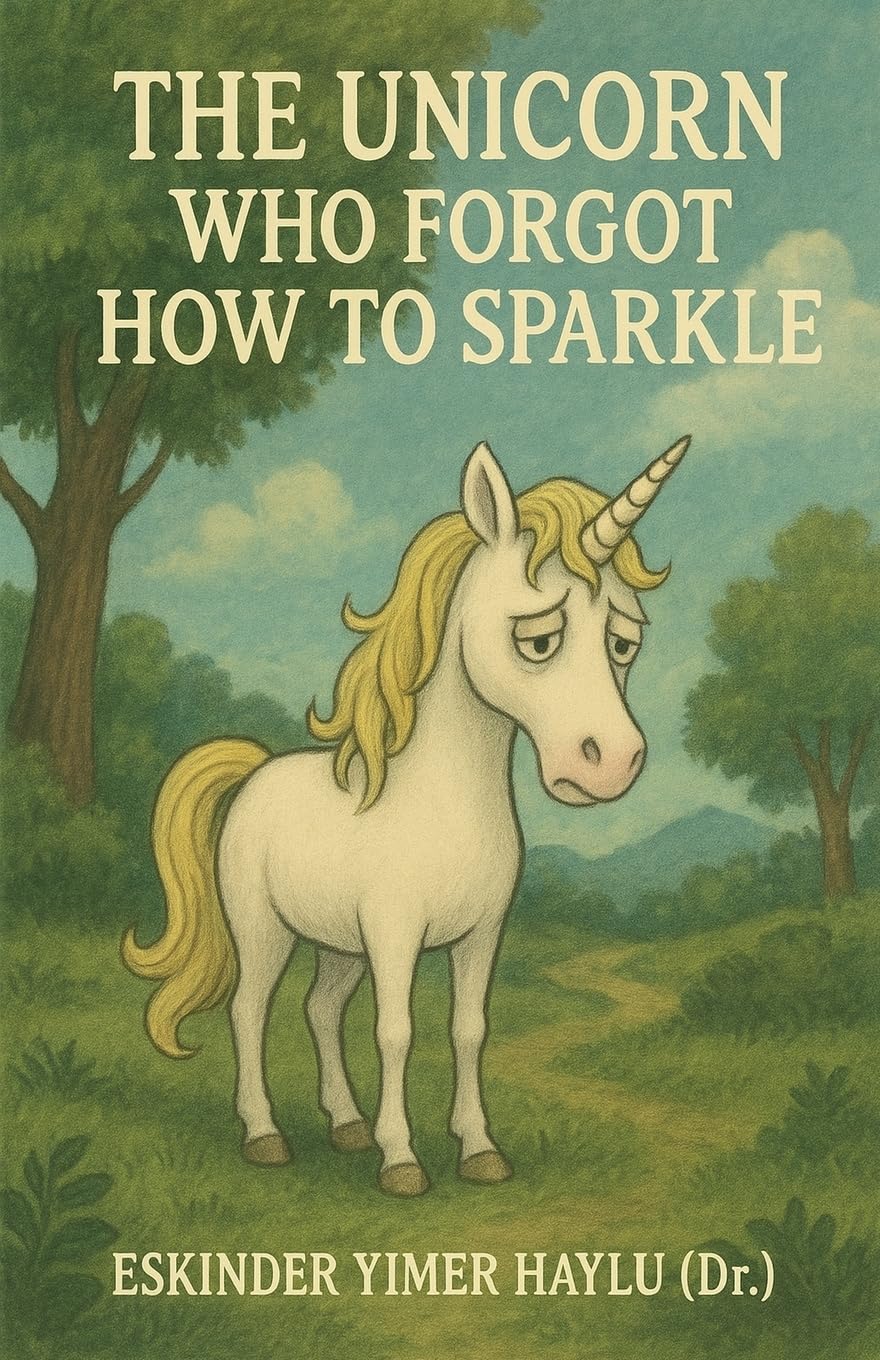 The Unicorn Who Forgot How to Sparkle Novels & Short Stories