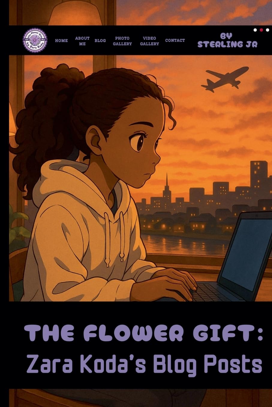 The Flower Blog Books