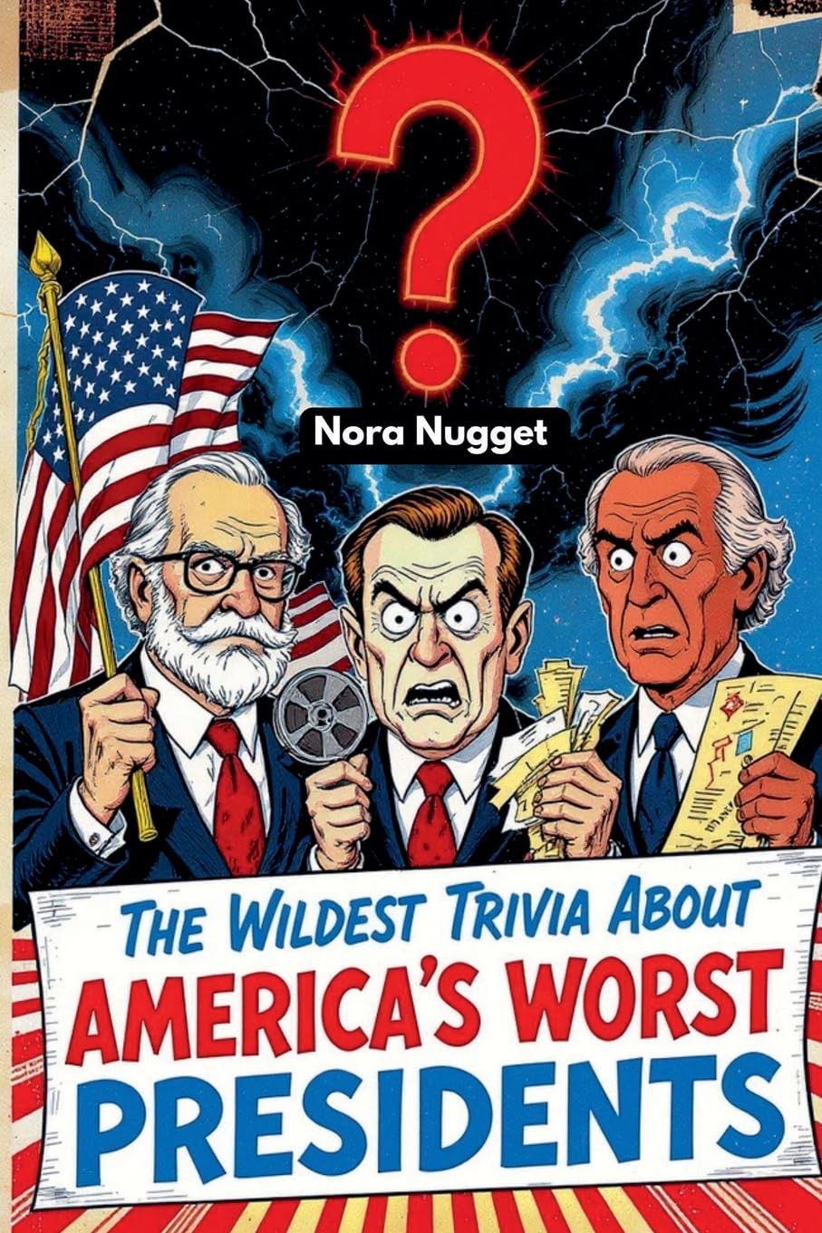 The Wildest Trivia About America's Worst Presidents Politics & History