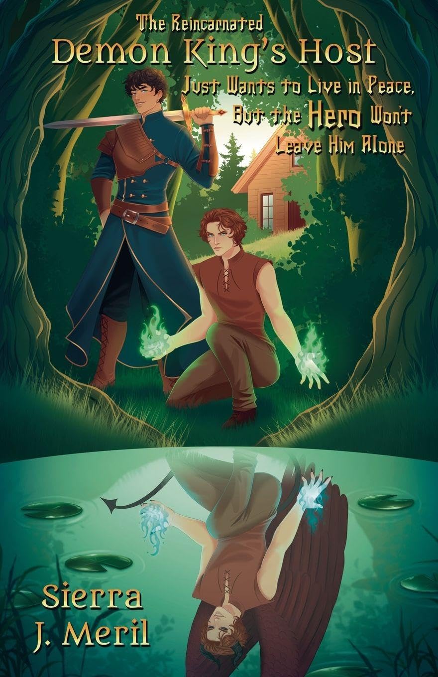 The Reincarnated Demon King's Host Just Wants to Live in Peace, But the Hero Won't Leave Him Alone LGBTQ+