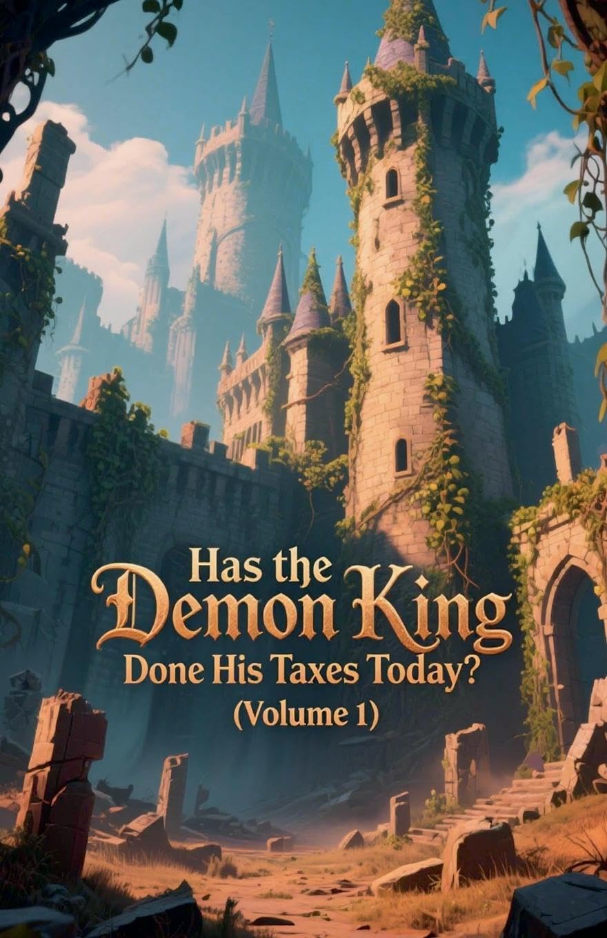 Has the Demon King Done His Taxes Today? (Volume 1) Action & Adventure