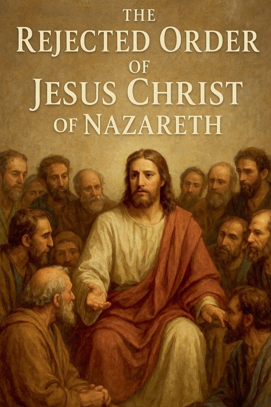 The Rejected Order of Jesus Christ of Nazareth. Religion & Esotericism