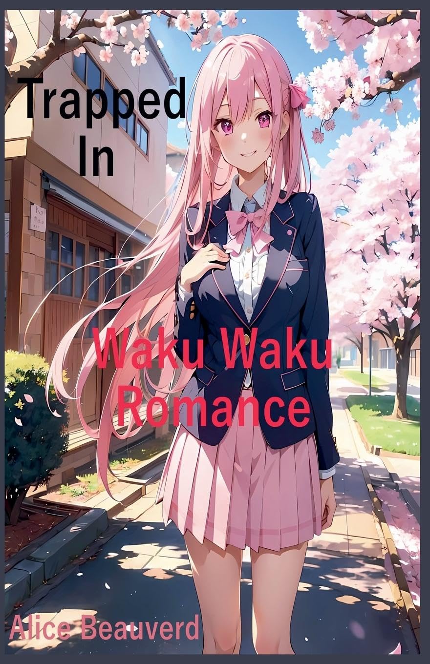 Trapped In Waku Waku Romance Contemporary literature