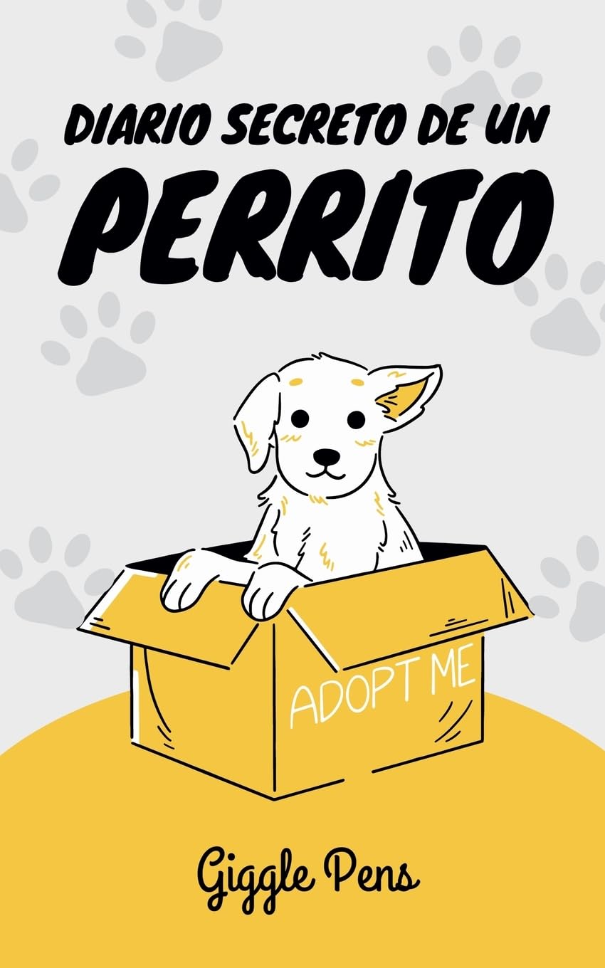 Diario Secreto de un Perrito Fairy Tales & Legends