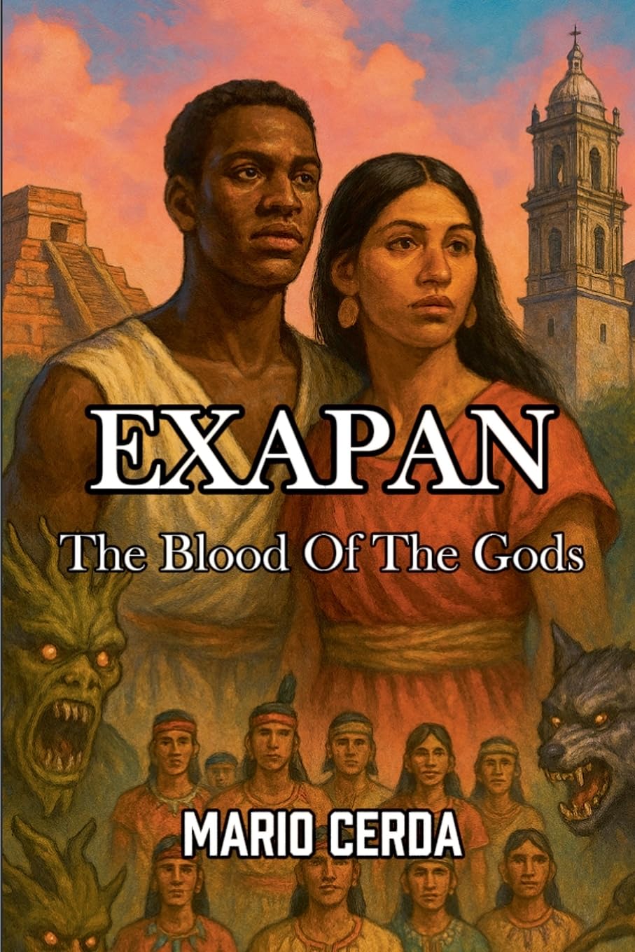 Vol. IV The blood of the gods; Exapan Fantasy & Sci-Fi