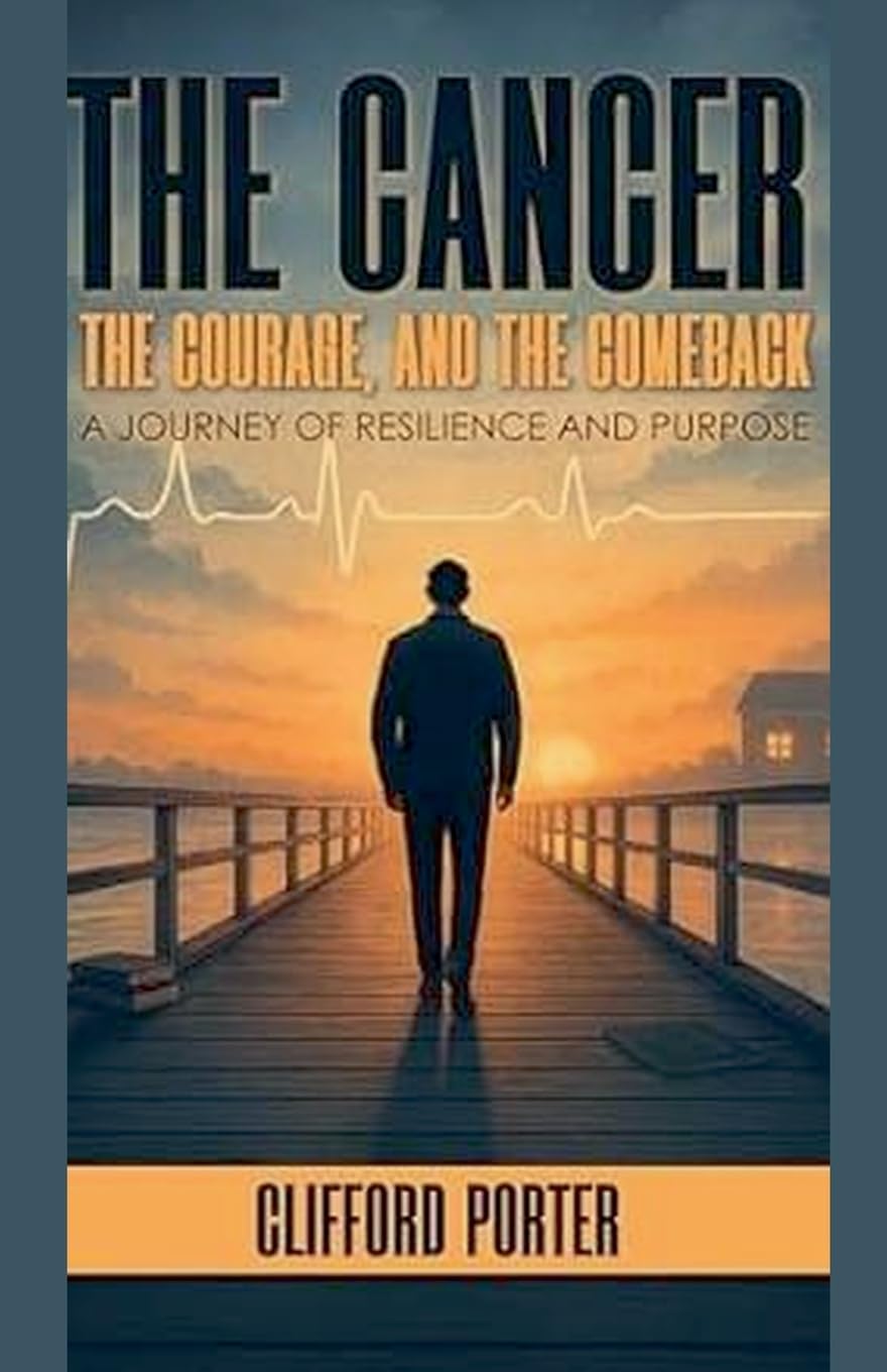 The Cancer, the Courage and the Comeback Children's books