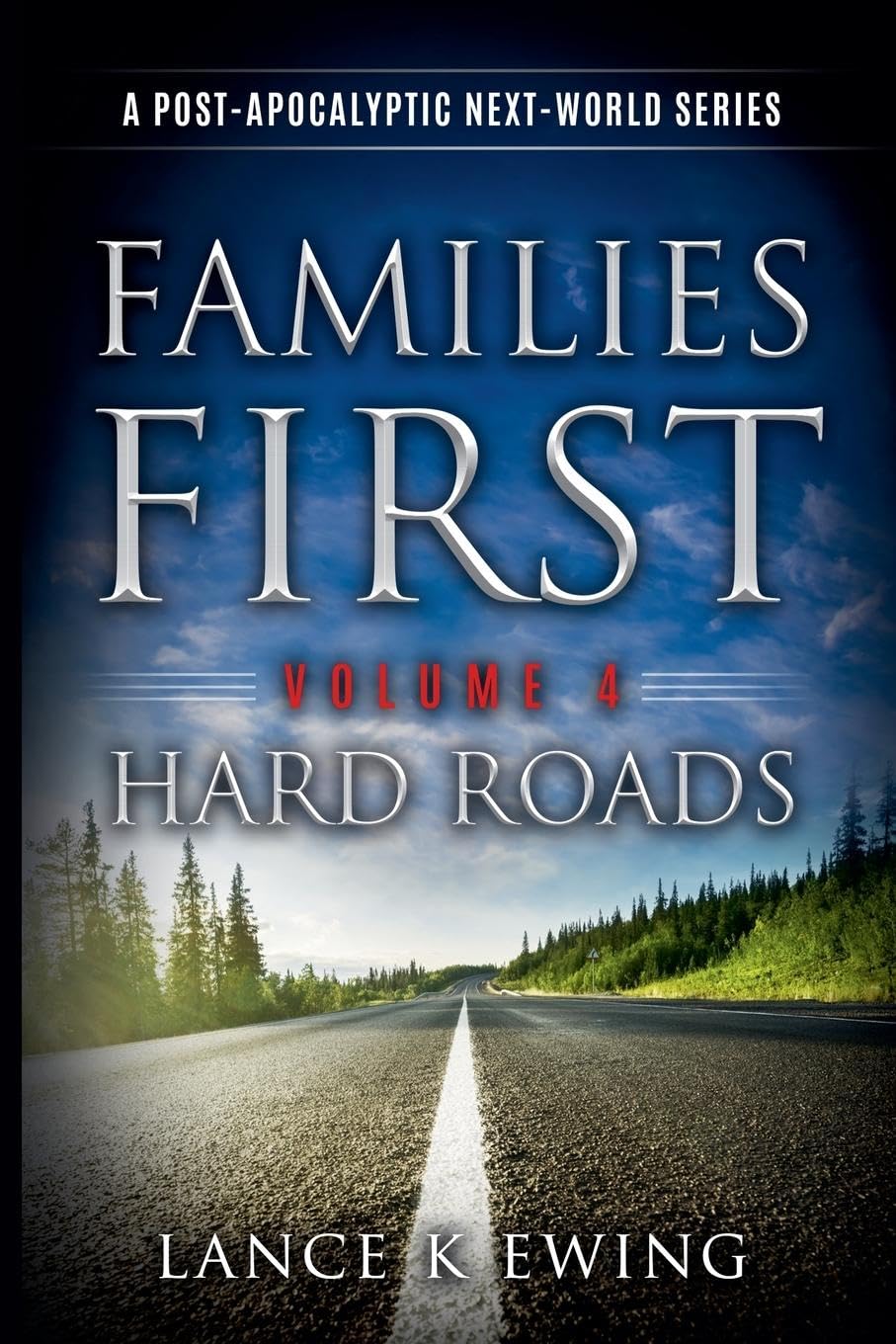Product Image: Families First